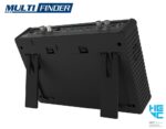 Edision Multifinder Ψηφιακό Πεδιόμετρo DVB-S2 & DVB-T2 H.265 HEVC + CCTV Tester με Οθόνη 7" Μαύρο - Image 3