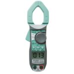 ProsKit MT-3102 Ψηφιακή Αμπεροτσιμπίδα AC 400A Auto Range με Μέτρηση Θερμοκρασίας και Λειτουργία Hold 203x68x33mm