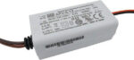 Τροφοδοτικό LED Σταθερής Τάσης 8W | 12VDC | 0.67A | 90÷264VAC Mean Well APV8-12