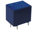 Ρελέ Ηλεκτρομαγνητικό Οχήματος 12VDC 20A 1 Επαφής 1U 5 Pin για PCB  Hongfa HFKW/012-SHW 1U