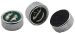 Μικρόφωνο Πυκνωτικό Φ9.7x4.5mm, Ευαισθησία -58dB, SNR >60dB, 4.5VDC 500mA 2.2kΩ Ασημί Kepo KPCM-29B