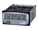 Μετρητής Παλμών 48x24mm Χωρίς Τάση, Μέτρηση έως 99999999 Autonics LA8N-BN