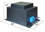 Μετασχηματιστής Κλειστού Τύπου 16.6VAC 45VA για Συστήματα Συναγερμού & Πυρανίχνευσης με Καλώδια Amarad TS-6045C - Image 2
