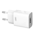 XO L99 Φορτιστής Πρίζας με 1x USB-A 12W/2.4A Max. Λευκός - Image 2