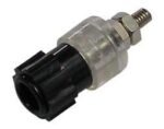 Μπόρνα 10Α, Φ12mm, Μήκος 33mm, Βίδα Μ4, Μαύρη C015A