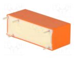 Ρελέ Ηλεκτρομαγνητικό 24VDC 8A 1 Επαφής N.C+N.O 5 Pin για PCB Schrack RY611024 - Image 2