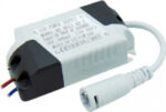 Τροφοδοτικό LED Σταθερής Έντασης 25W | 80÷108VDC | 300mA MS-1925