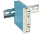 Τροφοδοτικό Ράγας Switching 24VDC 420mA 10W Mean Well MDR-10-24
