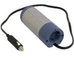 Mean Well Inverter Τροποποιημένου Ημιτόνου 12VDC σε 220VAC 100W  με Βύσμα Αναπτήρα A301-100-F3