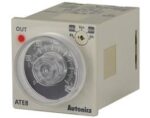 Ρελέ Χρονικό για Πίνακα 8P Delay ON 0.06s÷6h 2C/O 48X48 100-240VAC/24-240VDC Autonics ATE8-46D
