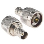 Adaptor N Αρσενικό σε BNC Θηλυκό HLB3274