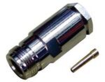 Βύσμα N Θηλυκό Σύσφιξης Καλωδίου RG58 Teflon Ultimax V7312AT
