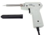 Zhongdi ZD-90Α Κολλητήρι Πιστόλι 30W με 130W Boost 230VAC - Image 2