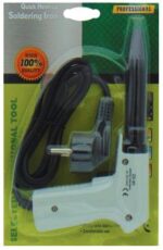 Zhongdi ZD-90Α Κολλητήρι Πιστόλι 30W με 130W Boost 230VAC - Image 3