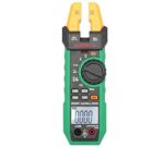 Mastech MS2601 Αμπεροτσιμπίδα AC 200A Autorange με Μέτρηση Θερμοκρασίας, Συχνότητας, Hold και Φακό 201x65x43