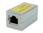 Adaptor RJ45 8P8C STP Cat.5e Θηλυκό σε Θηλυκό M223S