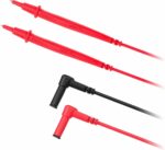 UNI-T UT202F Ψηφιακή Αμπεροτσιμπίδα AC 600A True RMS Autorange με Φωτιζόμενη Οθόνη, Μέτρηση Πυκνωτών, NCV, Λειτουργίες Hold & Min/Max 215x63x36mm - Image 4