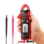 UNI-T UT210E Ψηφιακή Αμπεροτσιμπίδα AC/DC 100A  True RMS Autorange με Μέτρηση Πυκνωτών, Ανίχνευση Καλωδίων, VFC 175x60x33.5mm - Image 2
