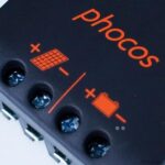 Phocos CM04-2.1 Ρυθμιστής Φόρτισης PWM 12V 4A - Image 2