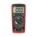UNI-T UT603 Ψηφιακό Καπασιτόμετρο, Πηνιόμετρο & Πολύμετρο 172x83x38mm