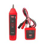 UNI-T UT682D Ανιχνευτής Καλωδίων με Γεννήτρια Σήματος για Καλώδια Τηλεφωνικά, Στριφτά Ζεύγη & Ηλεκτρικά