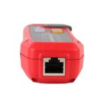 UNI-T UT685B KIT Δοκιμαστικό Καλωδίων Δικτύου, Τηλεφωνικών & Ομοαξονικών με Ανίχνευση Μήκους, Κοψίματος, Βραχυκυκλώματος, PoE Test, με Μέθοδο TDR - Image 3