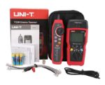UNI-T UT685B KIT Δοκιμαστικό Καλωδίων Δικτύου, Τηλεφωνικών & Ομοαξονικών με Ανίχνευση Μήκους, Κοψίματος, Βραχυκυκλώματος, PoE Test, με Μέθοδο TDR - Image 5