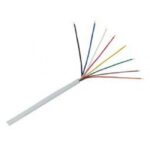 Καλώδιο Συναγερμού 8x0.22mm 100m 02.006.0142
