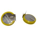 GP Μπαταρία Λιθίου CR2450 KZH25 3V 610mAh με Λαμάκια