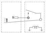 Ρελέ Ηλεκτρομαγνητικό Οχήματος 12VDC 30A 1 Επαφής N.O. Sanyou SLC-S-112DM - Image 2