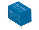 Ρελέ Ηλεκτρομαγνητικό 12VDC 1.5A 1 Επαφής N.C+N.O 6 Pin για PCB SYS1-S-112L Sanyou