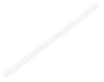 Ράβδος Σιλικόνης 30cm Φ7.2mm Διαφανής 01.053.0002