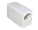 Adaptor Τηλεφωνικό Θηλυκό RJ11 6P4C σε Θηλυκό