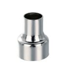 Zhongdi HT-2 Ακροφύσιο Πιστολιού Θερμού Αέρα Φ9x20mm για τα Πιστόλια Θερμού Αέρα ZD-508/ZD-509/ZD-510