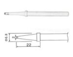 Zhongdi C1-46 (C1-4) Μύτη Κολλητηριού 2mm Επίπεδη για τα Κολλητήρια 88-203B/88-203D τωνς Σταθμών ZD-99/ZD-98/ZD-8902/ZD-8906-48W