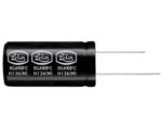 Πυκνωτής Ηλεκτρολυτικός 4700μF 6.3V 85°C