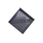 Κουτί Κατασκευών Πλαστικό Μαύρο 20x20x13mm Gainta G202013B - Image 2
