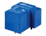 Ρελέ Ηλεκτρομαγνητικό 24VDC 30A 1 Επαφής N.O. 5 Pin για PCB SLA-S-124DM SANYOU