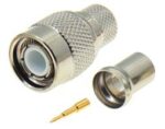 Βύσμα TNC Αρσενικό Πρεσαριστό Καλωδίου RG213/U Ultimax V7401E