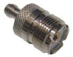 Adaptor SMA Θηλυκό σε UHF Θηλυκό Ultimax V7839