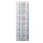 Πλακέτα Δοκιμών (Breadboard) 630 σημείων 165x54x8.5mm ZY-102