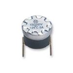 Θερμικός Διακόπτης Επαφής N.O. 55°C, Reset 40°C 10A 240VAC