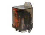 Ρελέ Ηλεκτρομαγνητικό 24VDC 16A 3 Επαφών N.O+N.C. 11 Pin για Βάση RM703024 SCHRACK