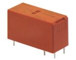 Ρελέ Ηλεκτρομαγνητικό 24VDC 16A 1 Επαφής N.O. 6 Pin RT334024 SCHRACK