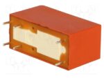 Ρελέ Ηλεκτρομαγνητικό 24VDC 16A 1 Επαφής N.O. 6 Pin RT334024 SCHRACK - Image 2