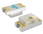 LED SMD 1206 Ψυχρό Λευκό 7000K 2.8÷3.6V 500mcd 20mA 140° FYLS-1206UWC Foryard