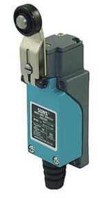 Τερματικός Διακόπτης SPDT με Άξονα 40mm & Ροδάκι, 5.88N, 10A/250VAC IP65 Suns AZ8104