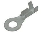 Ακροδέκτης Δακτυλίου Φ4.3mm για Καλώδιο έως 2mm² Ορείχαλκος 6854451-BL2