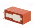 Ρελέ Ηλεκτρομαγνητικό 230VAC 16A 1 Επαφής N.C+N.O 8 Pin για PCB Schrack RT314730 - Image 2