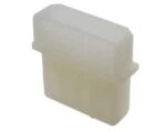 Βύσμα Οχημάτων Τύπου Molex 4 Pin 1x4 Αρσενικό με Βήμα 6.20mm για Καλώδιο, Χωρίς Επαφές 508204